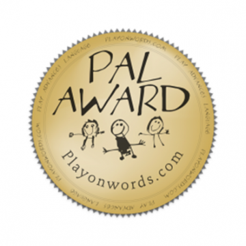 哇盒子家庭早教月龄盒荣获＂PAL AWARD游戏促进语言学